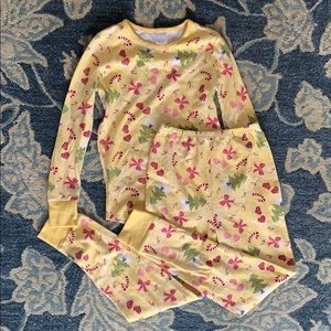 Cute & Cozy Kids Holiday Pajama Set